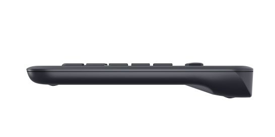 Vente LOGI K400 plus Wireless Keyboard Logitech Logitech au meilleur prix - visuel 4