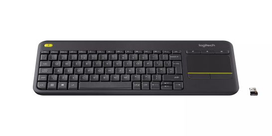 Revendeur officiel LOGI K400 plus Wireless Keyboard