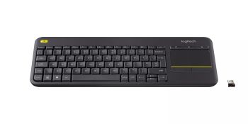 Revendeur officiel Clavier LOGI K400 plus Wireless Keyboard Logitech