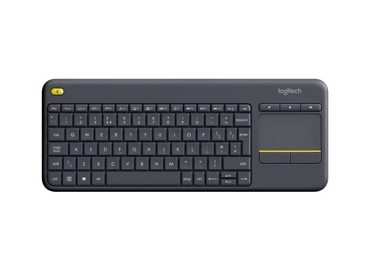 Vente LOGI K400 plus Wireless Keyboard Logitech au meilleur prix - visuel 2