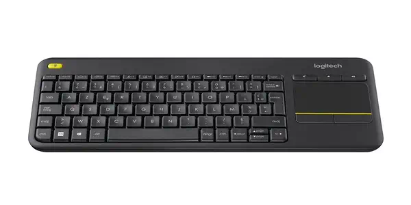 Logitech K400 Plus - Clavier - visuel 2