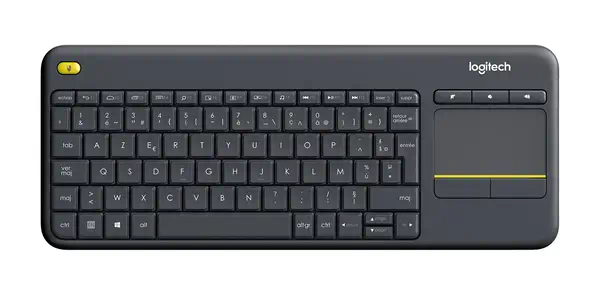Logitech K400 Plus - Clavier - visuel 3