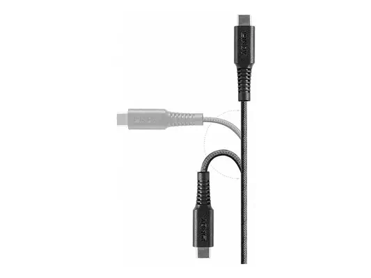 LINDY 2m reinforced USB Type C to Lightning charging Cable - Lindy - Câble USB - visuel 2