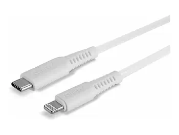 Offre LINDY 0.5m USB Type C to Lightning Cable USB Type C Male