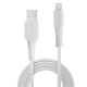 Achat LINDY 3m USB to Lightning Cable white Charge sur hello RSE - visuel 7