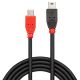 Vente LINDY USB 2.0 Cable Type Micro-B/Mini-B OTG 0.5m Lindy au meilleur prix - visuel 2