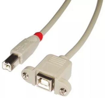 Achat Câble USB LINDY USB 2.0 Extension BM/BF 1m