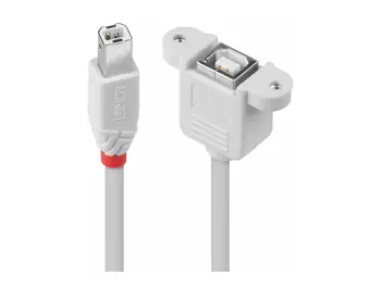 Câble USB Lindy 31801 avantages