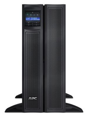 APC Smart-UPS X 3000VA Rack - Tower LCD APC - visuel 1 - hello RSE - SmartSlot