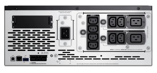 APC Smart-UPS X 3000VA Rack - Tower LCD APC - visuel 1 - hello RSE - Chargement de la batterie à compensation thermique