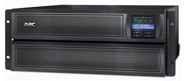 APC Smart-UPS X SMX3000HV - 3000VA, 8x C13 APC - visuel 1 - hello RSE - Auto recognition of external batteries