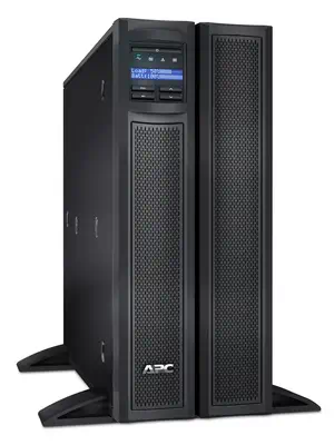APC Smart-UPS X SMX3000HV - 3000VA, 8x C13 APC - visuel 1 - hello RSE - Multiple switched outlet groups