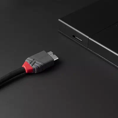 Achat LINDY 1m USB 3.2 Type C to Micro-B sur hello RSE - visuel 3