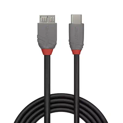Vente LINDY 2m USB 3.2 Type C to Micro-B Lindy au meilleur prix - visuel 2