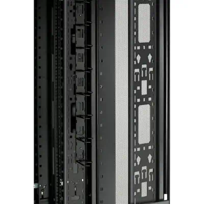 APC NetShelter SX 42U Rack autonome Noir - Rack et Armoire - visuel 2
