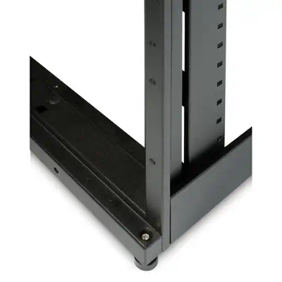 APC NetShelter SX 42U Rack autonome Noir - Rack et Armoire - visuel 9