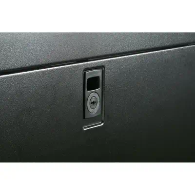 APC NetShelter SX 42U Rack autonome Noir - Rack et Armoire - visuel 5