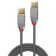Vente LINDY 5m USB 3.0 Type A/A Male/Male Cable Lindy au meilleur prix - visuel 2
