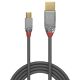 Vente LINDY 0.5m USB 2.0 Type A/Mini-B Cable Cromo Lindy au meilleur prix - visuel 4