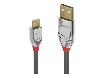 Livraison gratuite Câble USB Lindy 36652