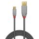 Achat LINDY 3m USB 2.0 Type A/Micro-B Cable Cromo sur hello RSE - visuel 3
