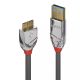 Achat LINDY 0.5m USB 3.0 Type A/Micro-B Cable Cromo sur hello RSE - visuel 1