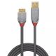 Vente LINDY 0.5m USB 3.0 Type A/Micro-B Cable Cromo Lindy au meilleur prix - visuel 2