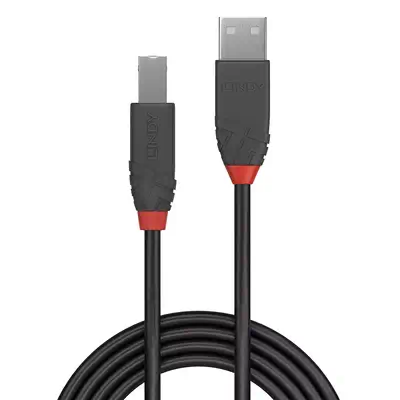 Vente LINDY Câble USB 2.0 type A vers B Lindy au meilleur prix - visuel 2