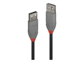 Garantie Câble USB Lindy 2 m