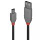 Achat LINDY Câble USB 2.0 type A vers Mini-B sur hello RSE - visuel 1