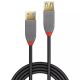 Vente LINDY 0.5m USB 3.0 Type A extension cable Lindy au meilleur prix - visuel 2