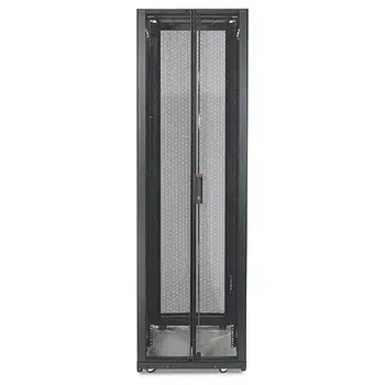 APC NetShelter SX 48U 600mm Wide x 1200mm Deep meilleur prix