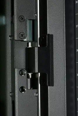 APC NetShelter SX 48U 600mm Wide x 1200mm APC - visuel 1 - hello RSE - Options d'assemblage sur commande de l'enceinte disponibles