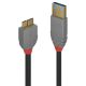 Achat LINDY Câble USB 3.0 Type A vers Micro-B sur hello RSE - visuel 3