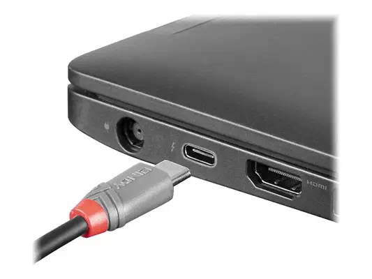 LINDY Câble USB 2.0 Type C vers Micro-B Anthra Line 0.5m - Lindy - visuel 4