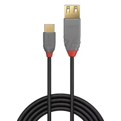 Vente LINDY Câble Adaptateur USB 2.0 Type C vers Lindy au meilleur prix - visuel 2