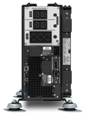 APC 5kVA and 6kVA Marine Filter Rack-Mount APC - visuel 1 - hello RSE - Possibilité de raccordement fixe