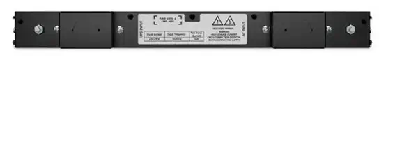 APC 5kVA and 6kVA Marine Filter Rack-Mount APC - visuel 1 - hello RSE - Montage en rack