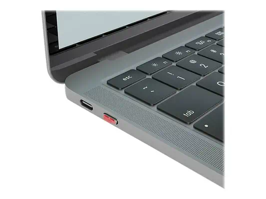 LINDY USB Type C Port Blocker Key - Pack of 4 Blockers Red - Lindy - Câble USB - visuel 4
