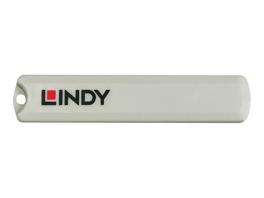 LINDY USB Type C Port Blocker Key - Pack of 4 Blockers - Lindy - Câble divers - visuel 4
