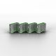 Achat LINDY Bloqueurs de ports USB 10 pièces Vert sur hello RSE - visuel 5