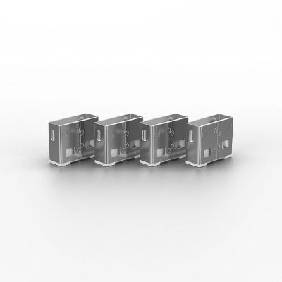 Vente LINDY Bloqueurs de ports USB 10 pièces Blanc Lindy au meilleur prix - visuel 2