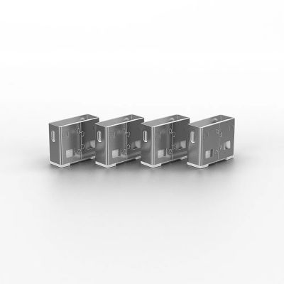 Achat LINDY Bloqueurs de ports USB 10 pièces Blanc sur hello RSE - visuel 5