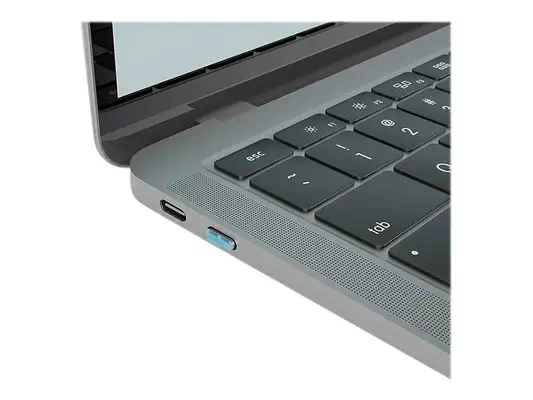 LINDY USB Type C Port Blocker Key - Pack of 4 Blockers Blue - Lindy - Câble divers - visuel 3