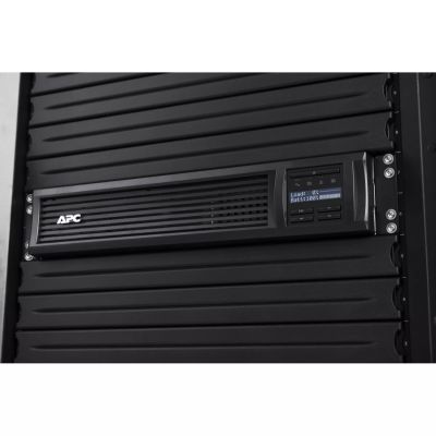 Achat APC SmartConnect UPS SMT 3000 VA Rack sur hello RSE - visuel 7