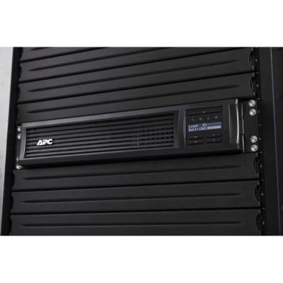 APC SmartConnect UPS SMT 3000 VA Rack APC - visuel 1 - hello RSE - Mode écologique