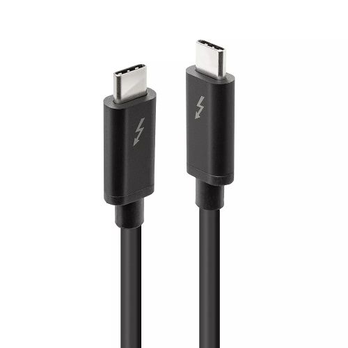 Achat LINDY Thunderbolt 3 Cable 1m USB type C Male/Male - 4002888415569
