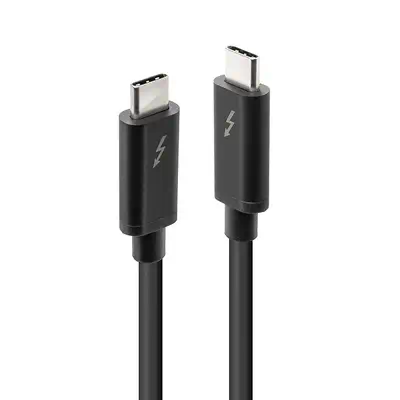 Achat LINDY Thunderbolt 3 Cable 1m USB type C sur hello RSE - visuel 3