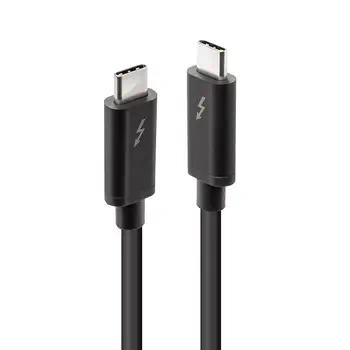 Achat LINDY Thunderbolt 3 Cable 2m USB type C Male/Male au meilleur prix