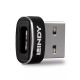 Vente LINDY USB Adapter USB 2.0 USB/C-USB/A F-M Lindy au meilleur prix - visuel 2